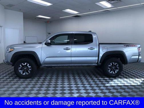 2023 Toyota Tacoma TRD Off-Road