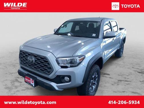 2023 Toyota Tacoma TRD Off-Road