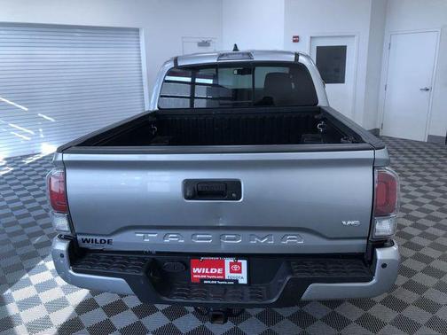 2023 Toyota Tacoma TRD Off-Road