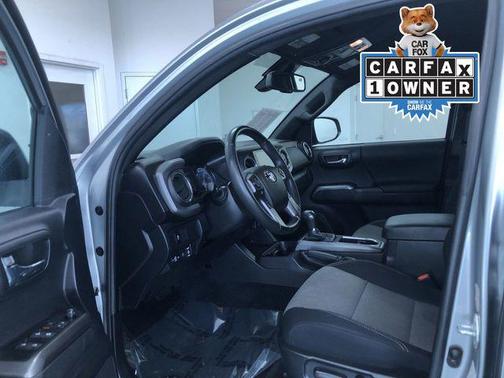 2023 Toyota Tacoma TRD Off-Road