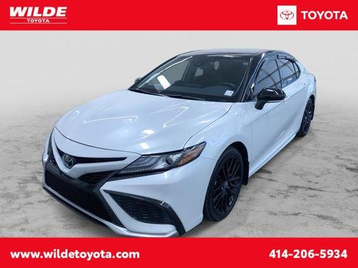 2023 Toyota Camry XSE