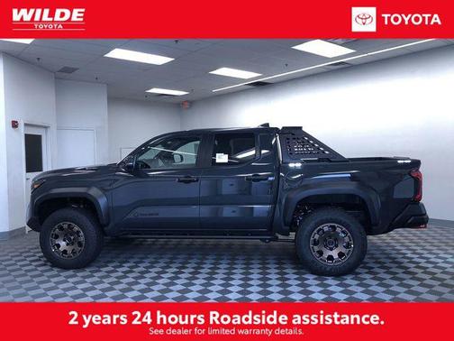 2025 Toyota Tacoma Hybrid Trailhunter