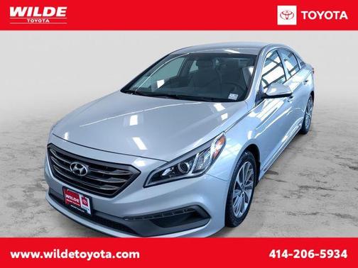 2016 Hyundai SONATA Sport