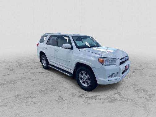 2011 Toyota 4Runner SR5