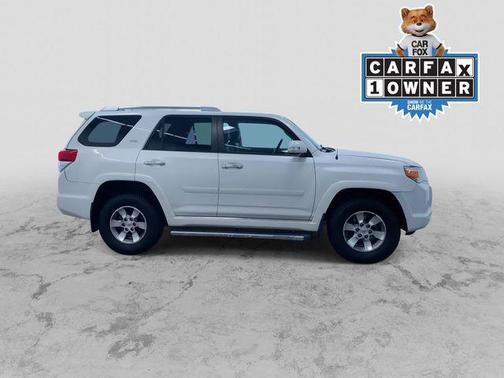 2011 Toyota 4Runner SR5