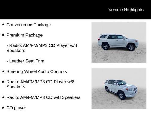 2011 Toyota 4Runner SR5
