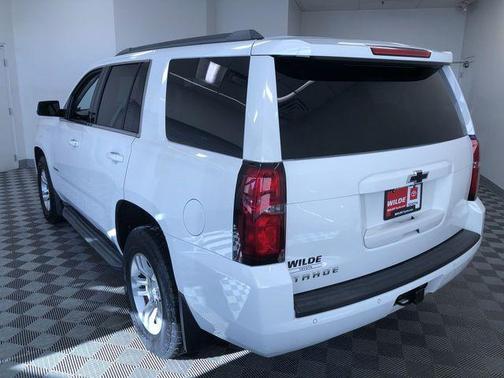 2016 Chevrolet Tahoe LS