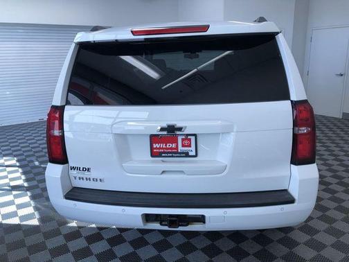 2016 Chevrolet Tahoe LS