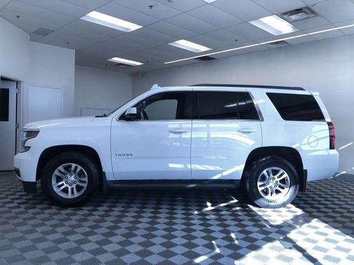 2016 Chevrolet Tahoe LS