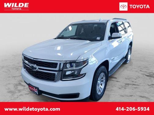 2016 Chevrolet Tahoe LS