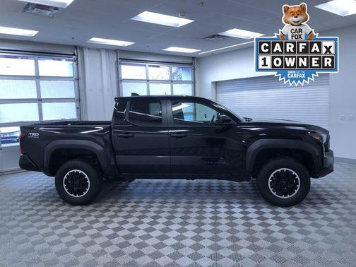 2024 Toyota Tacoma TRD Off Road