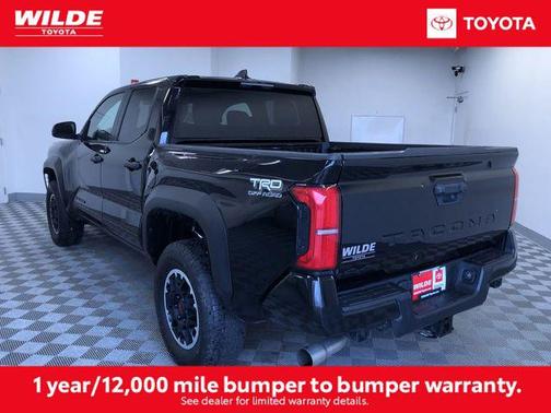 2024 Toyota Tacoma TRD Off Road