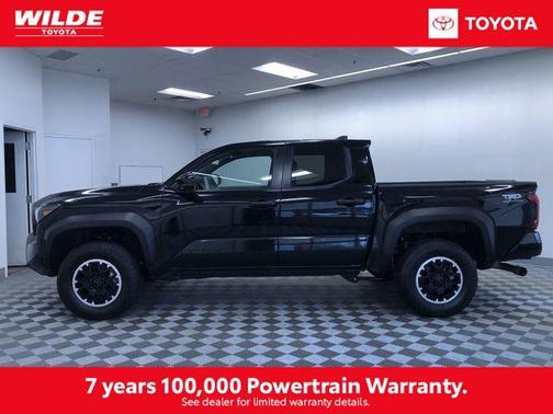 2024 Toyota Tacoma TRD Off Road
