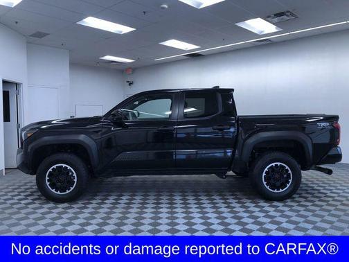 2024 Toyota Tacoma TRD Off Road