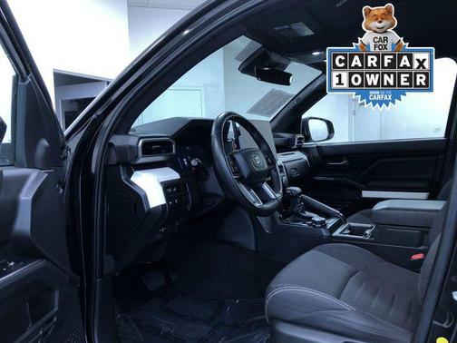 2024 Toyota Tacoma TRD Off Road