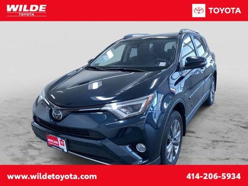 2018 Toyota RAV4 Limited