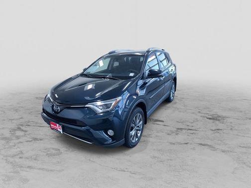 2018 Toyota RAV4 Limited