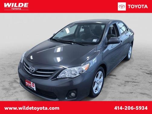 2013 Toyota Corolla LE