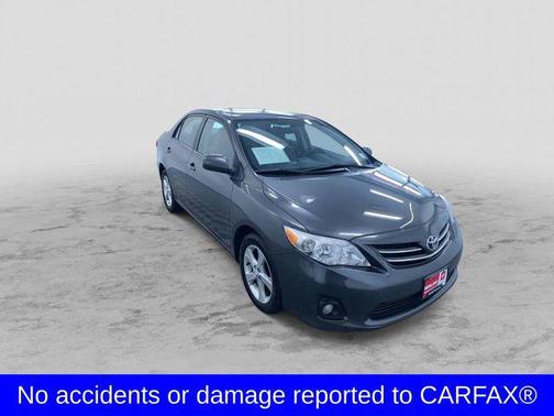 2013 Toyota Corolla LE