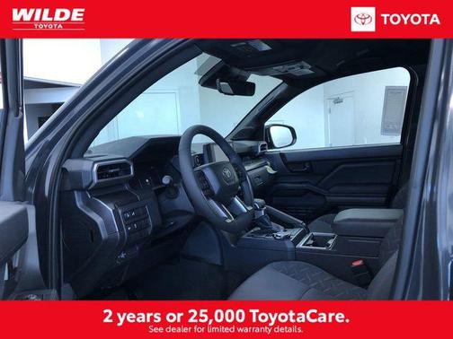 2025 Toyota Tacoma SR5