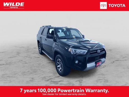 2023 Toyota 4Runner TRD Off Road Premium