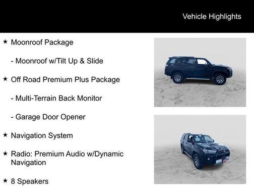 2023 Toyota 4Runner TRD Off Road Premium