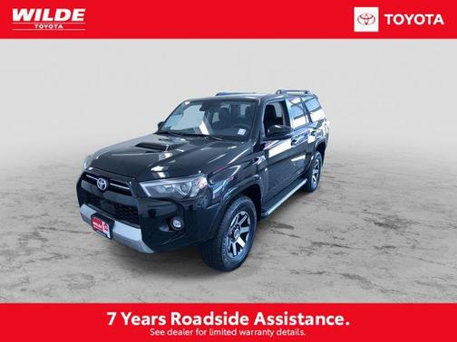 2023 Toyota 4Runner TRD Off Road Premium