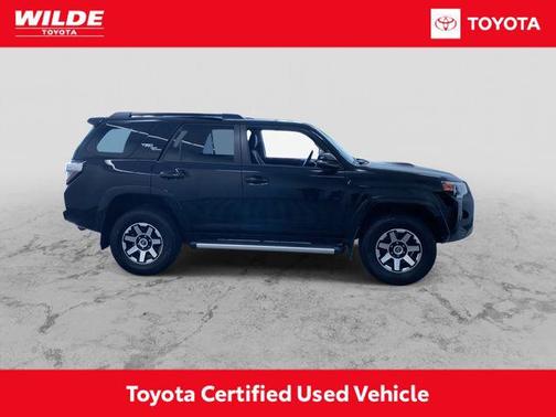 2023 Toyota 4Runner TRD Off Road Premium