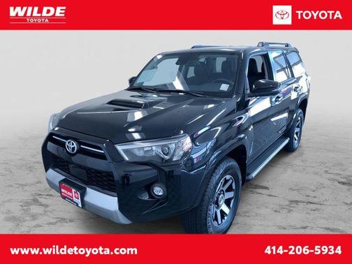 2023 Toyota 4Runner TRD Off Road Premium