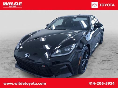 2024 Toyota GR86 Premium