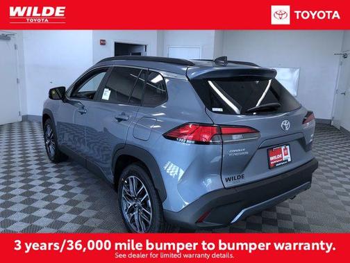 2026 Toyota Corolla Cross XLE