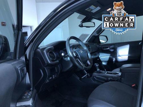 2019 Toyota Tacoma TRD Sport