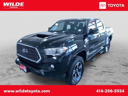 2019 Toyota Tacoma TRD Sport