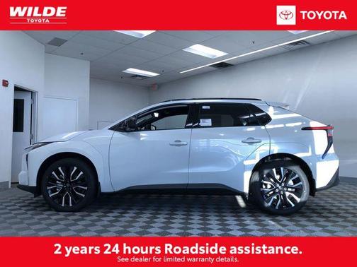 2026 Toyota bZ Limited