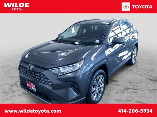 2021 Toyota RAV4 Limited