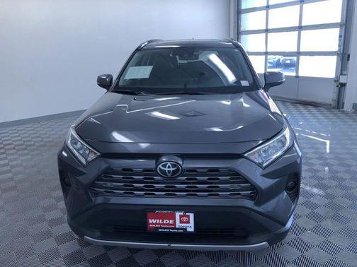 2021 Toyota RAV4 Limited