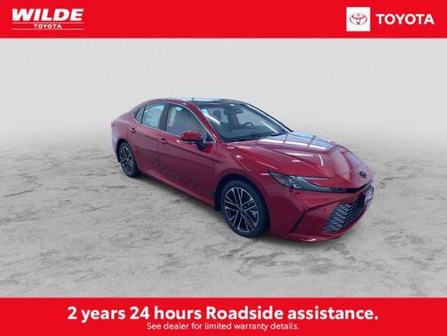 2025 Toyota Camry XLE