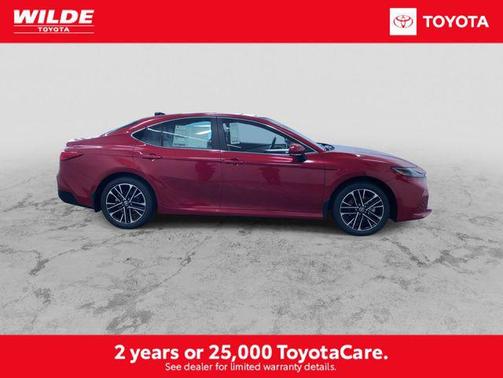2025 Toyota Camry XLE