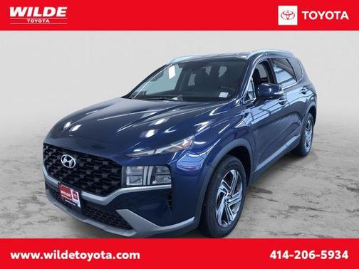 2023 Hyundai SANTA FE SEL 2.4