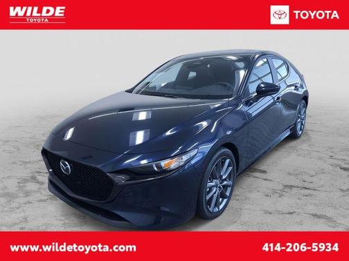 2024 Mazda Mazda3 FWD w/Preferred Package