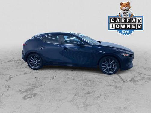 2024 Mazda Mazda3 FWD w/Preferred Package