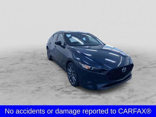 2024 Mazda Mazda3 FWD w/Preferred Package