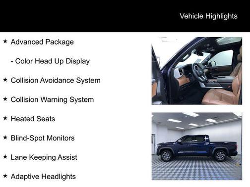 2023 Toyota Tundra 1794 Edition