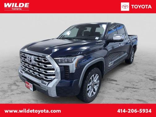 2023 Toyota Tundra 1794 Edition