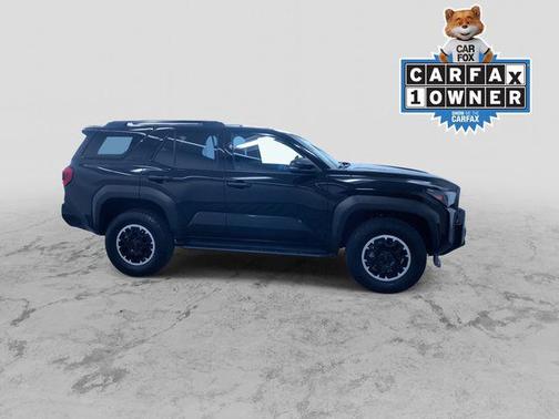 2025 Toyota 4Runner TRD Off Road