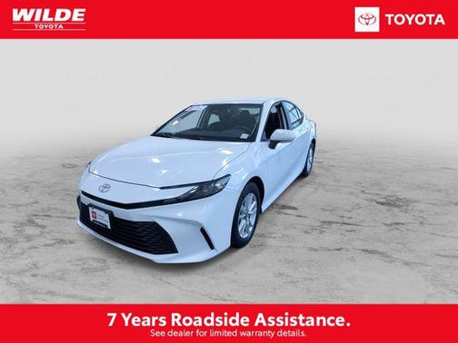 Ice 2026 Toyota Camry LE