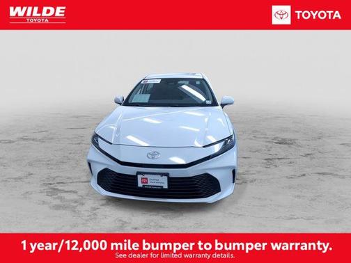 Ice 2026 Toyota Camry LE