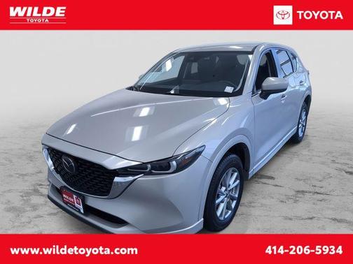 2024 Mazda CX-5 2.5 S Select Package