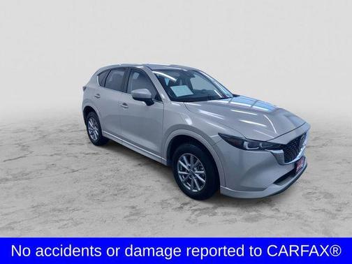 2024 Mazda CX-5 2.5 S Select Package