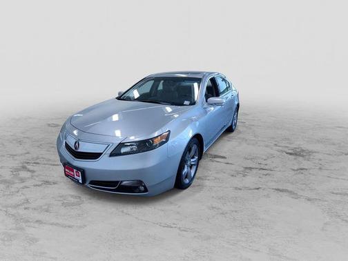 2013 Acura TL Technology